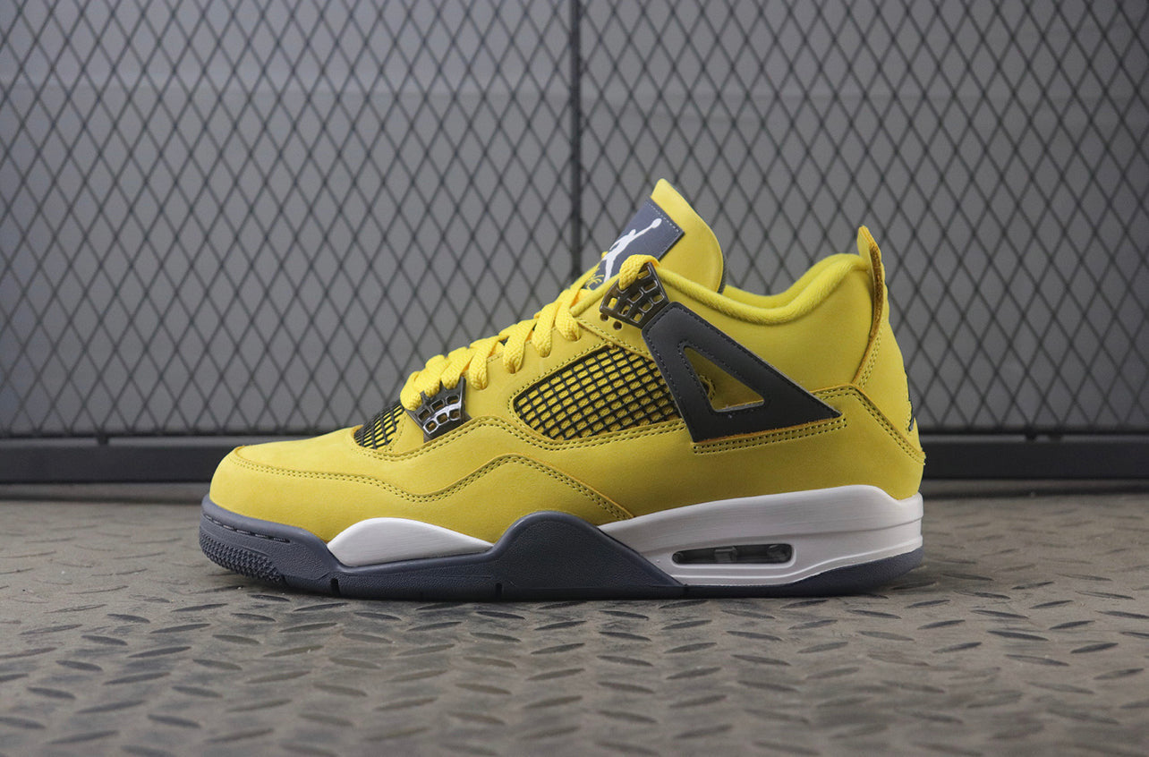 Air Jordan 4 Lightning
