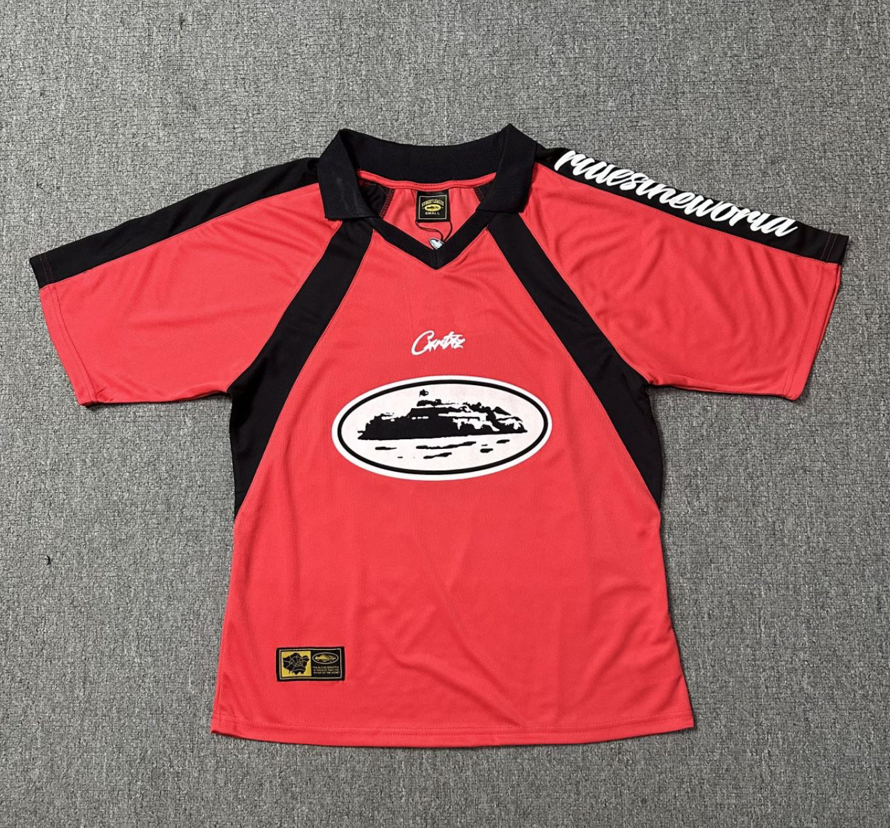 Corteiz Jersey T-Shirts