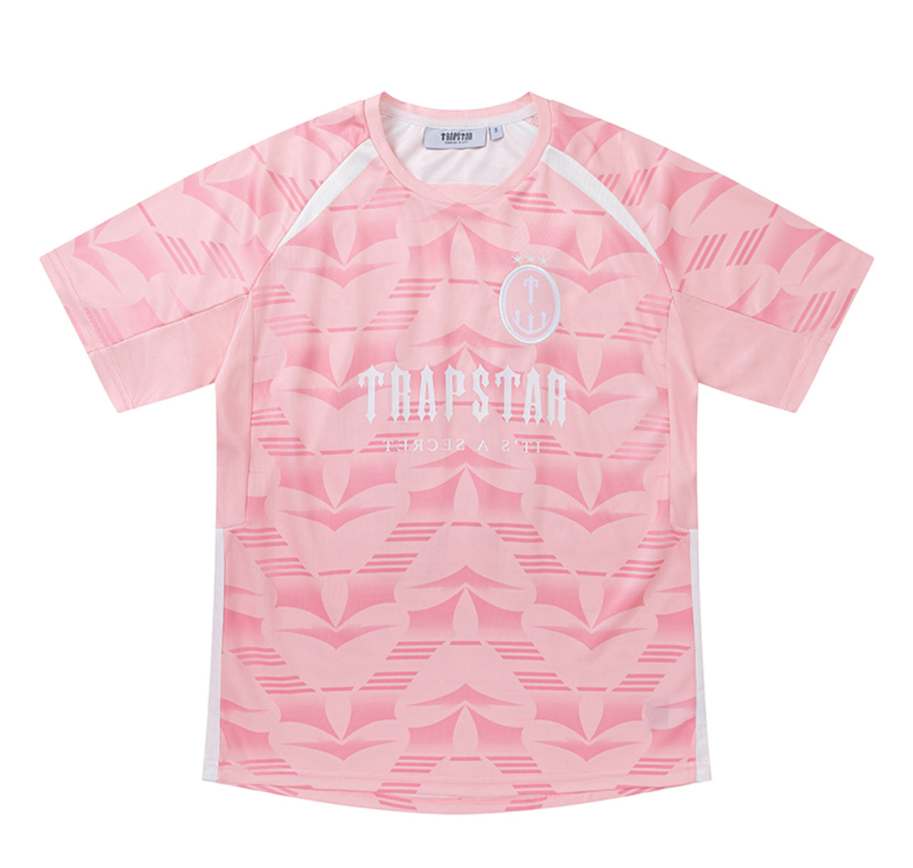 Trapstar Jersey T-Shirts Collections
