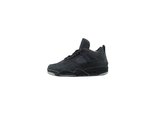 Air Jordan 4 Cool-Grey-Black