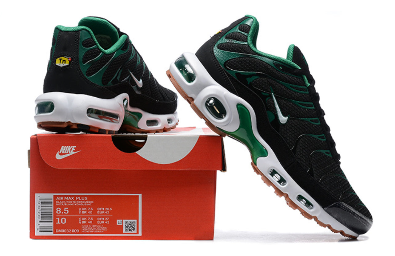Air Plus TN Black-Green