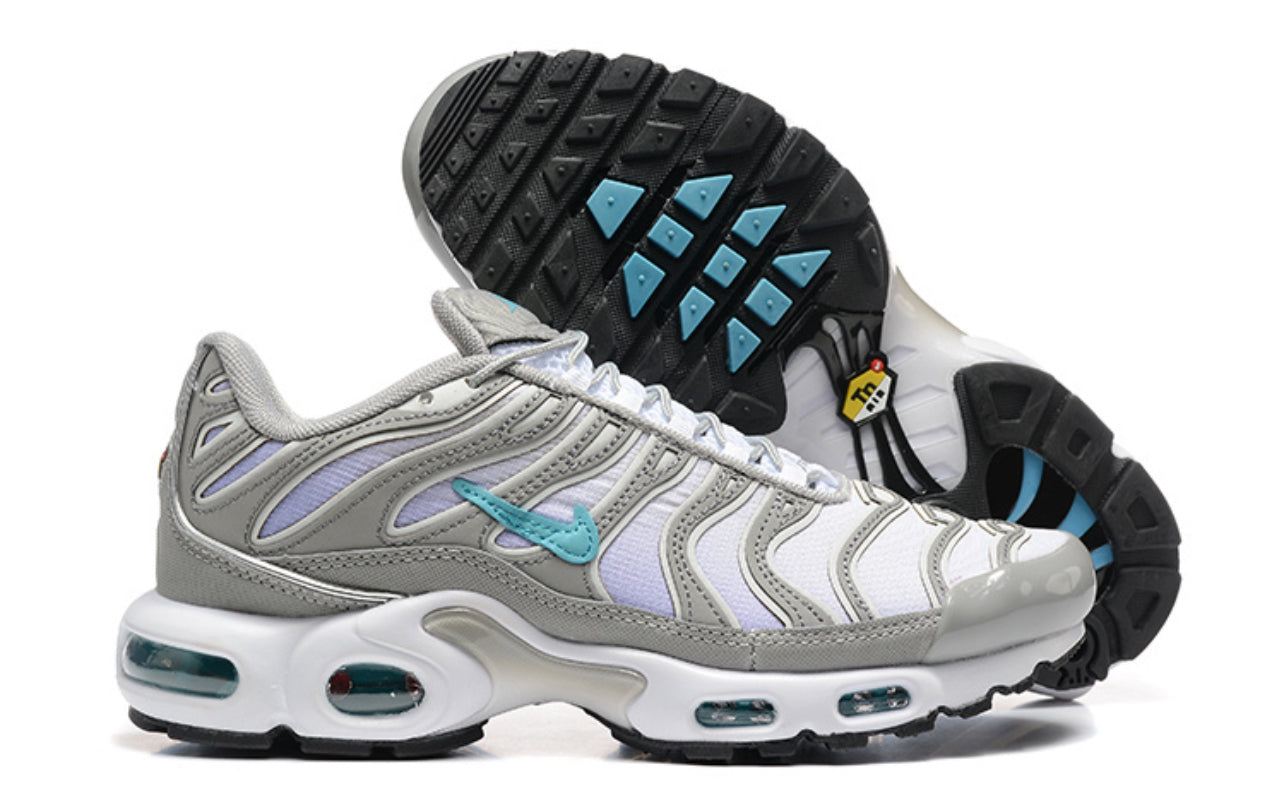 Air Plus TN Grey-White Team