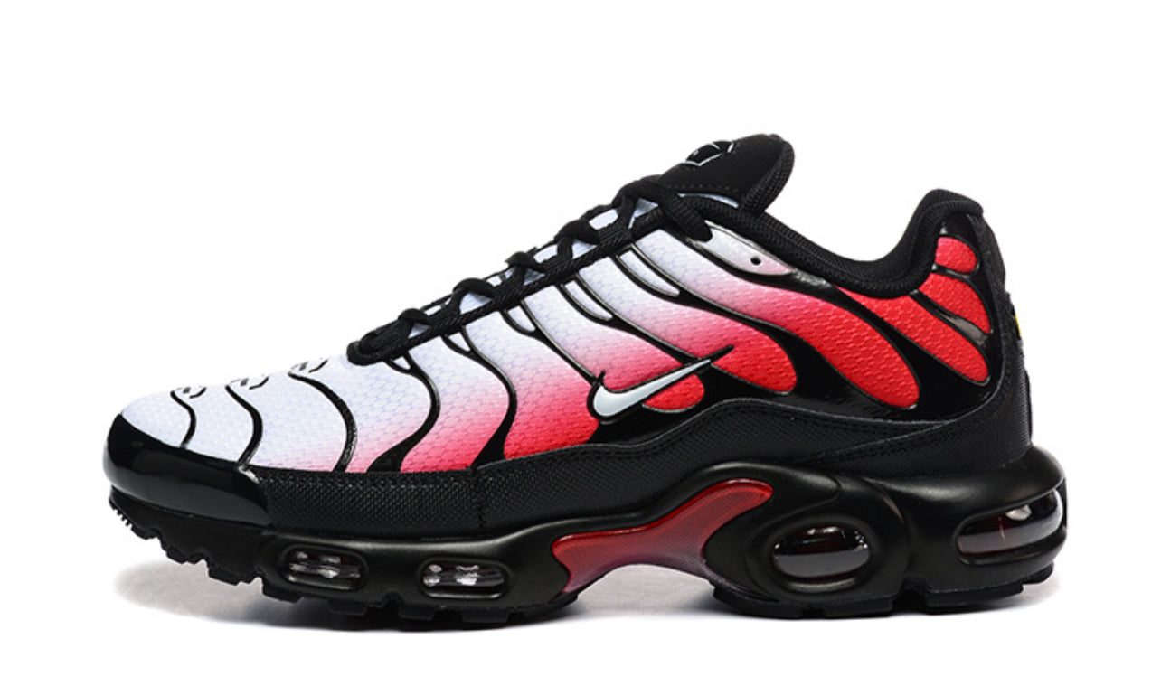 Air Plus TN Red-White Mean