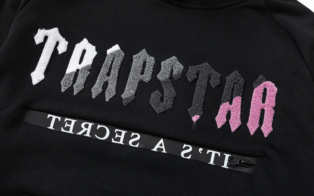 Trapstar Hoodie & Shorts