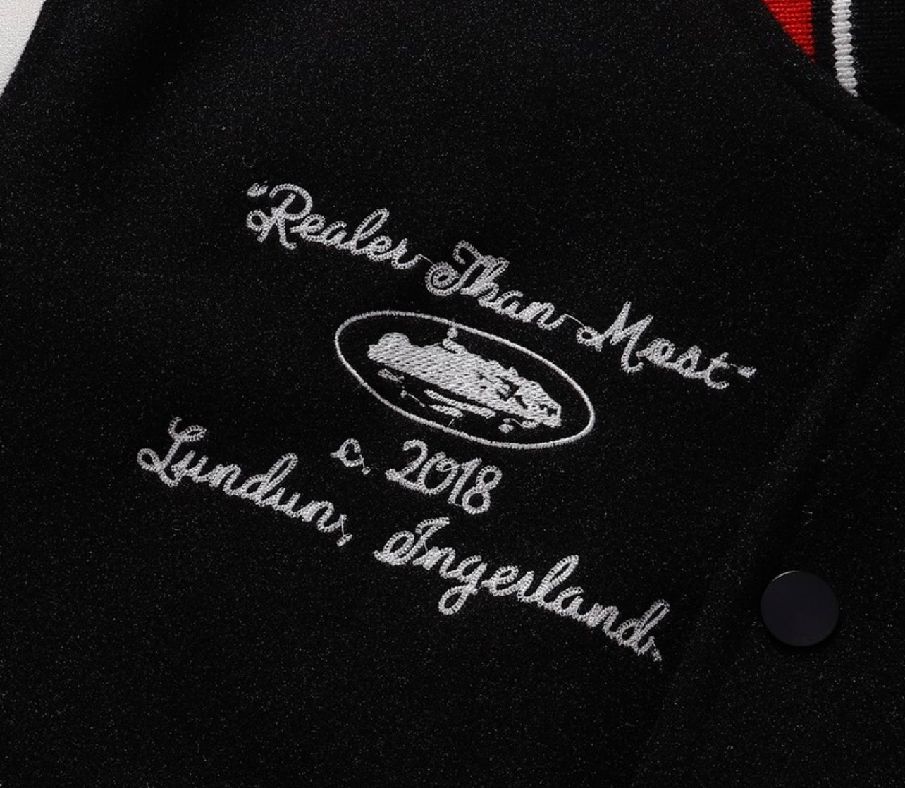 Corteiz Jackets