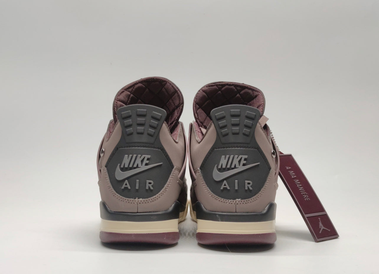 Air Jordan 4 A Ma Maniére Violet Ore