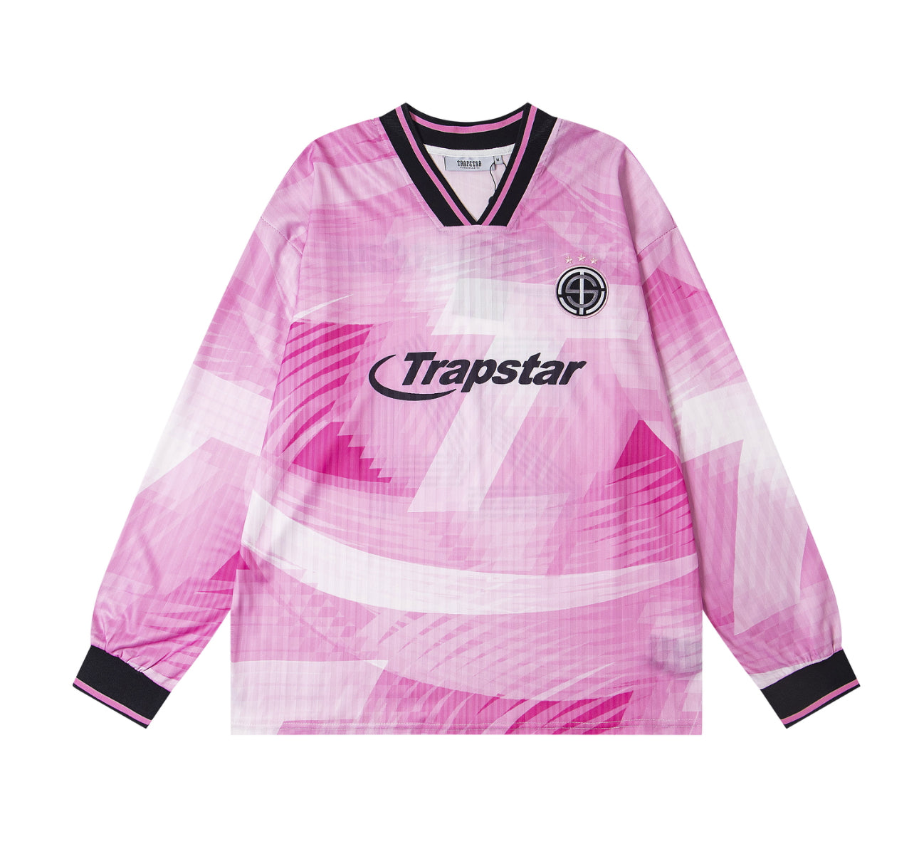 Trapstar Jersey Long Sleeve T-Shirts