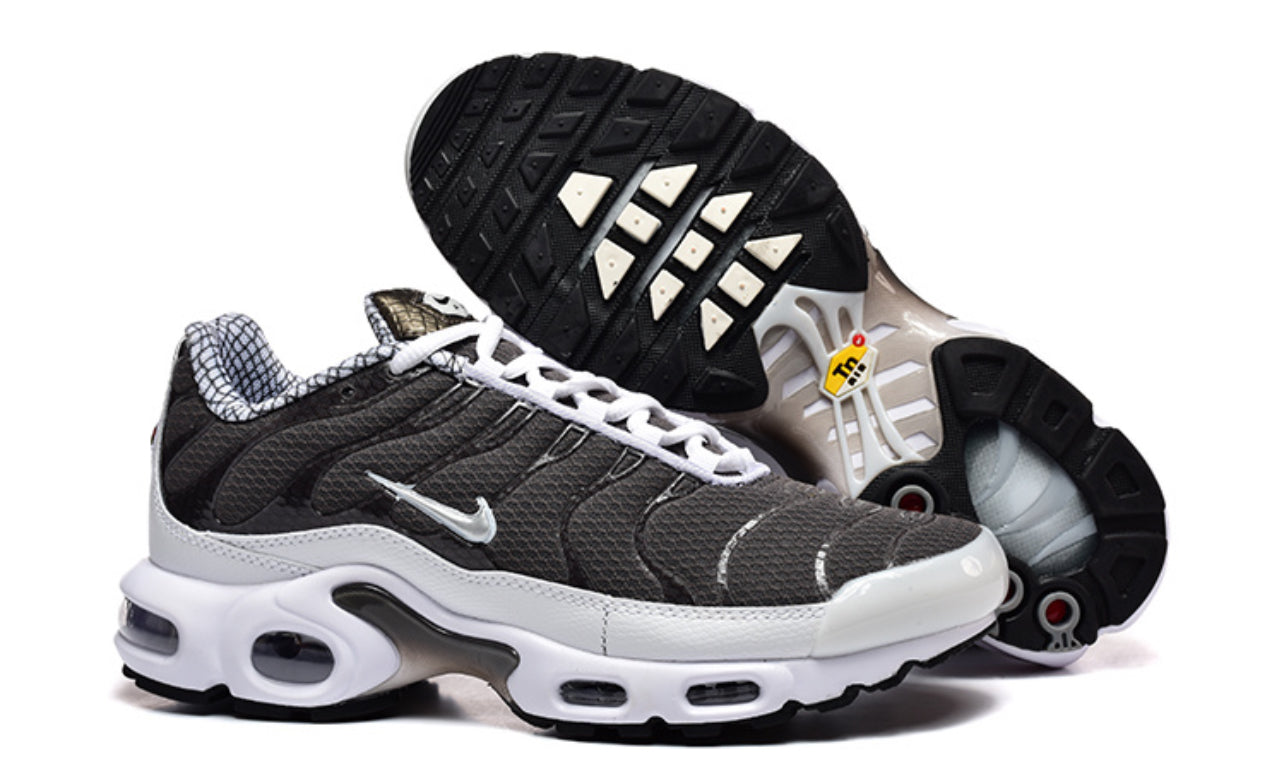 Air Plus TN Silver-White