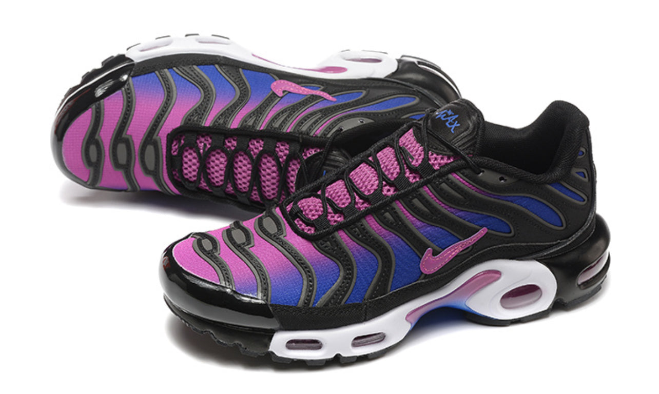 Air Plus TN Purple-Blue-Black Team