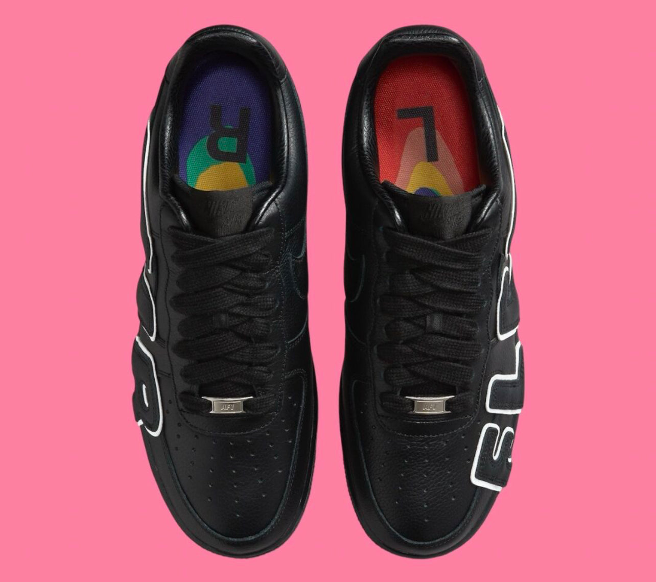 Air Force 1 Low CPFM Black