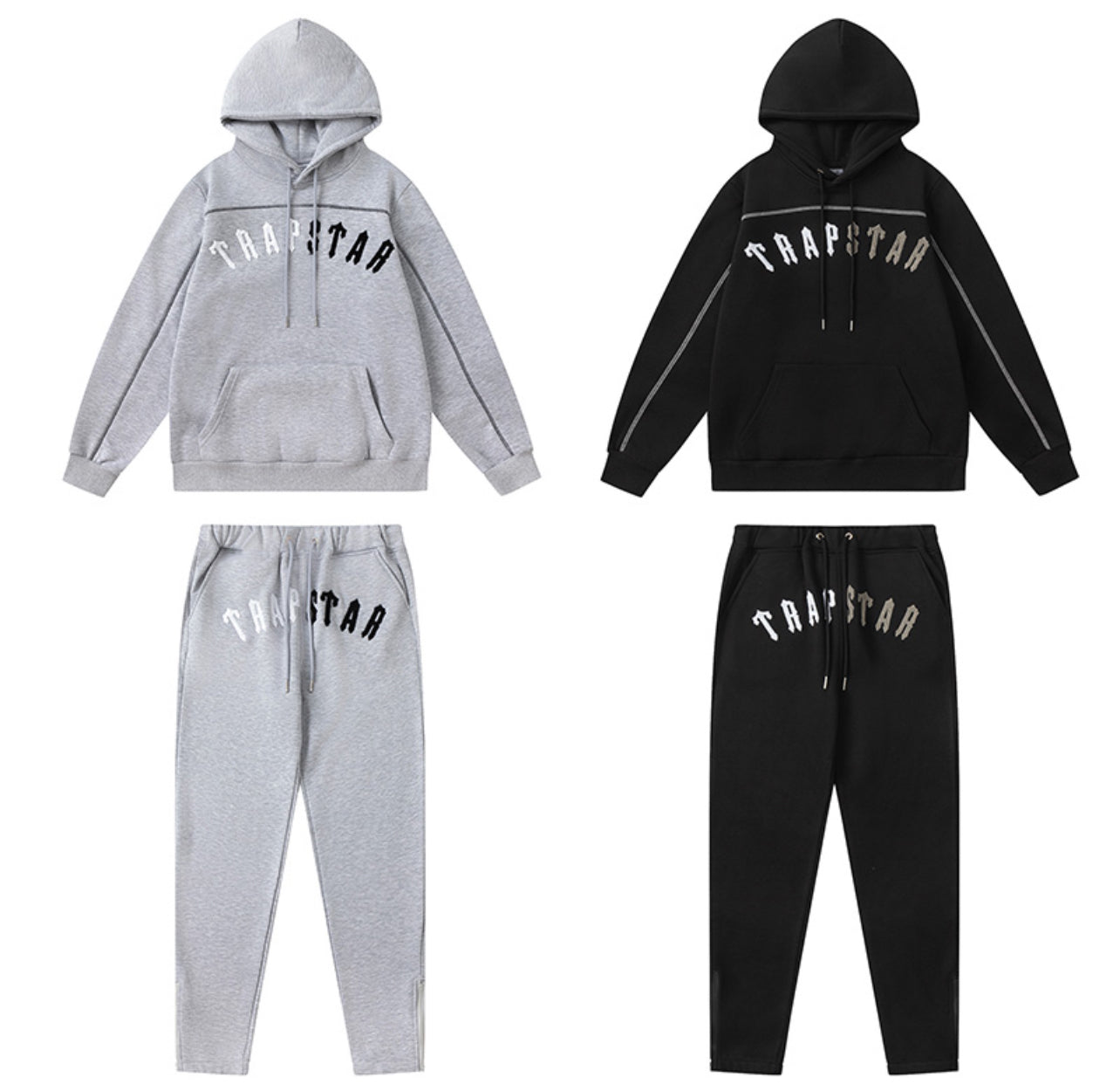 Trapstar Hoodie & Pants