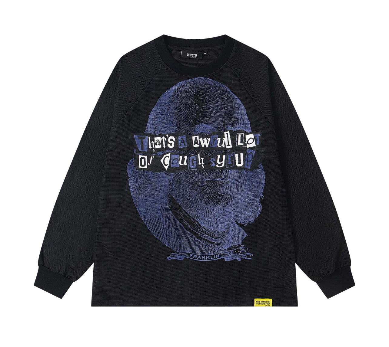 Trapstar Long Sleeve T-Shirts