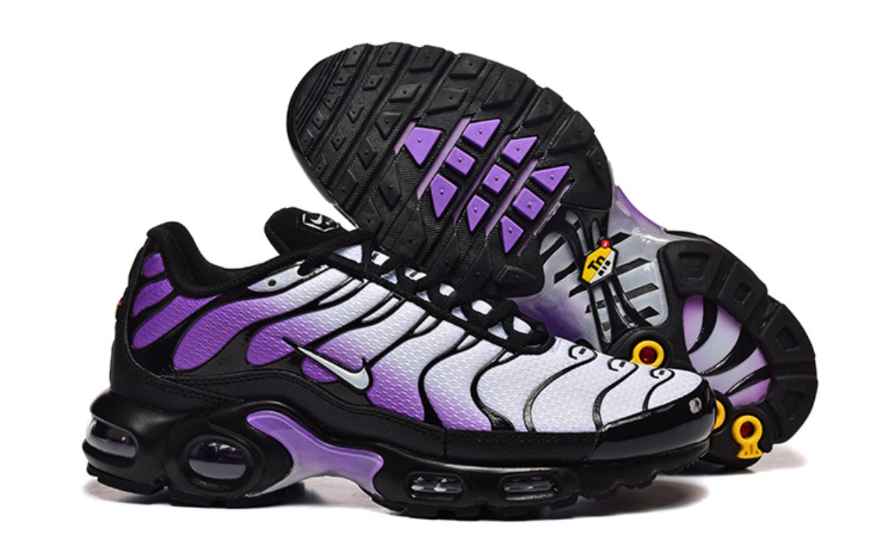 Air Plus TN Purple-Black