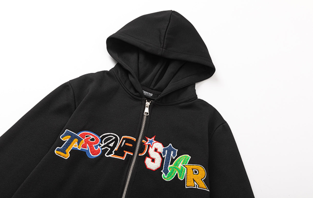 Trapstar Hoodie & Pants