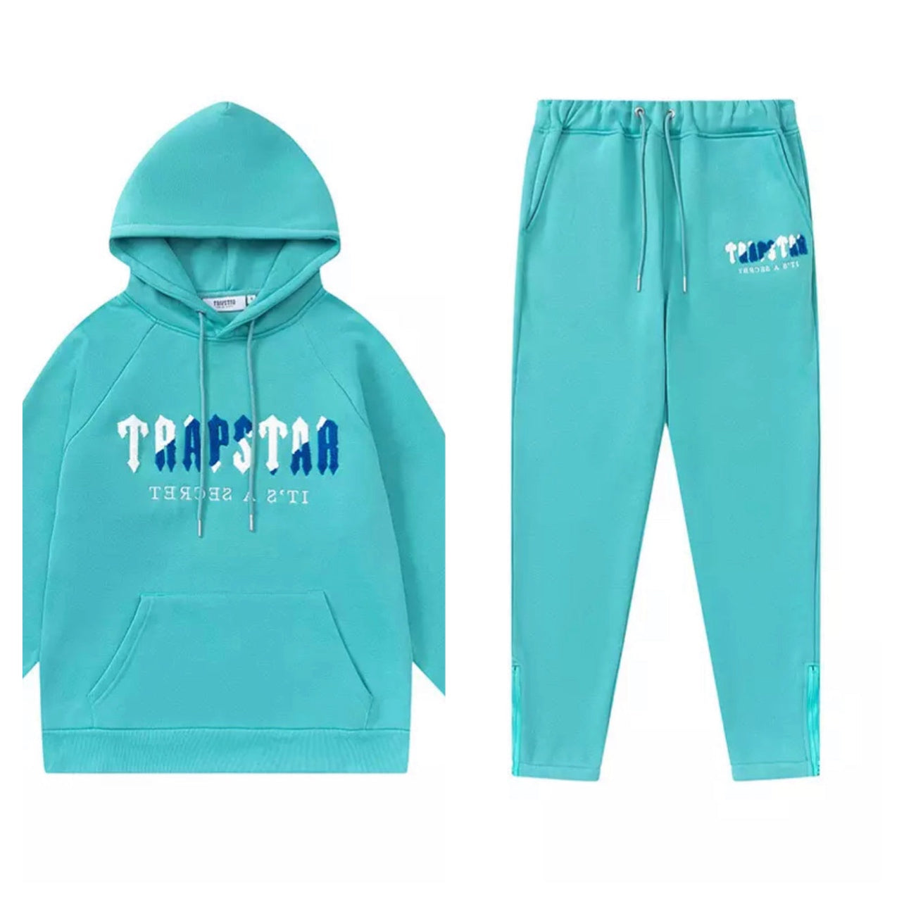 Trapstar Hoodie & Pants