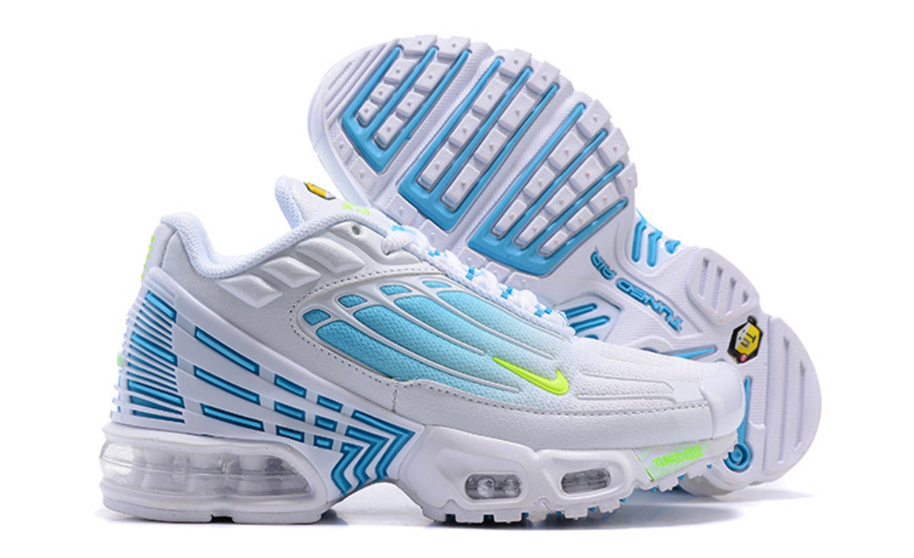 Air Plus TN3 Aquamarine