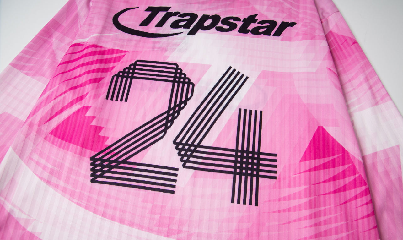 Trapstar Jersey Long Sleeve T-Shirts