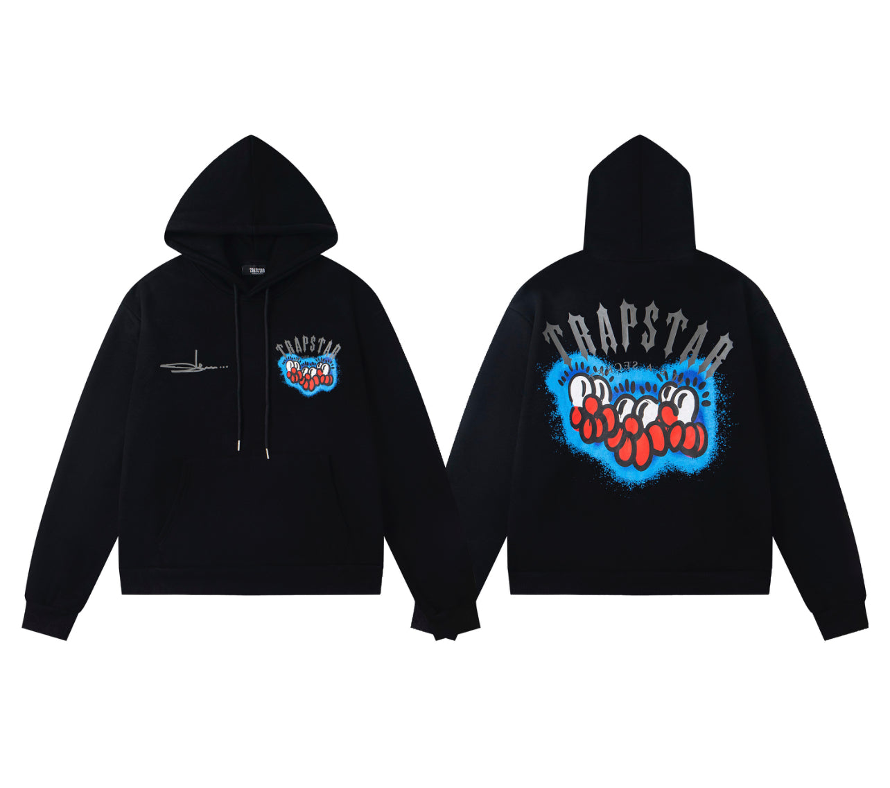 Trapstar Hoodies