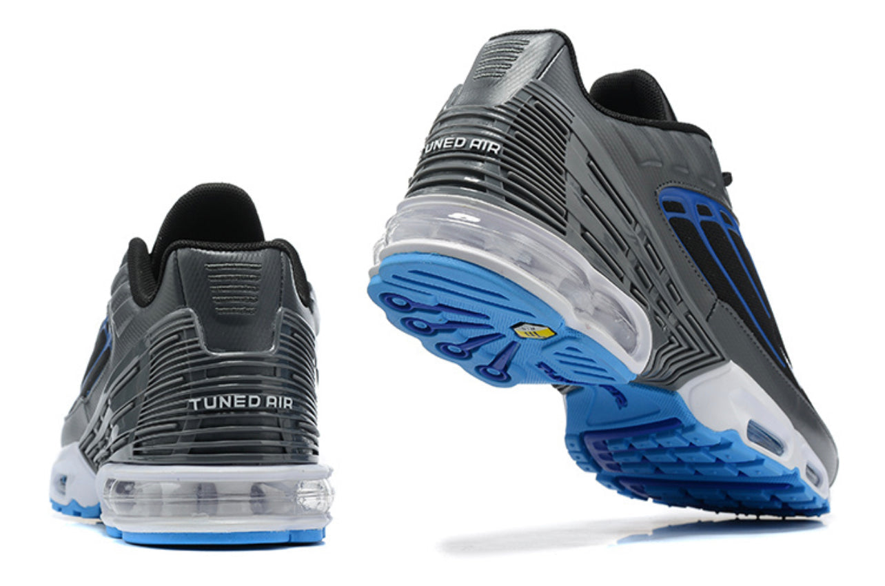 Air Plus TN3 Grey-Blue-White