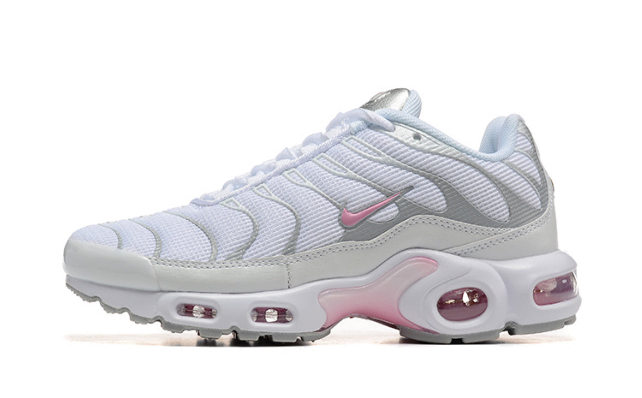 Air Plus TN White-Pink Rise