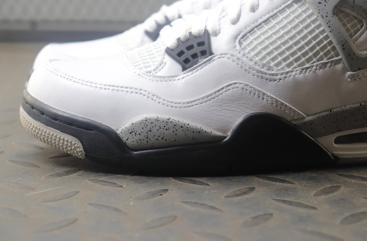 Air Jordan 4 Midnight Navy