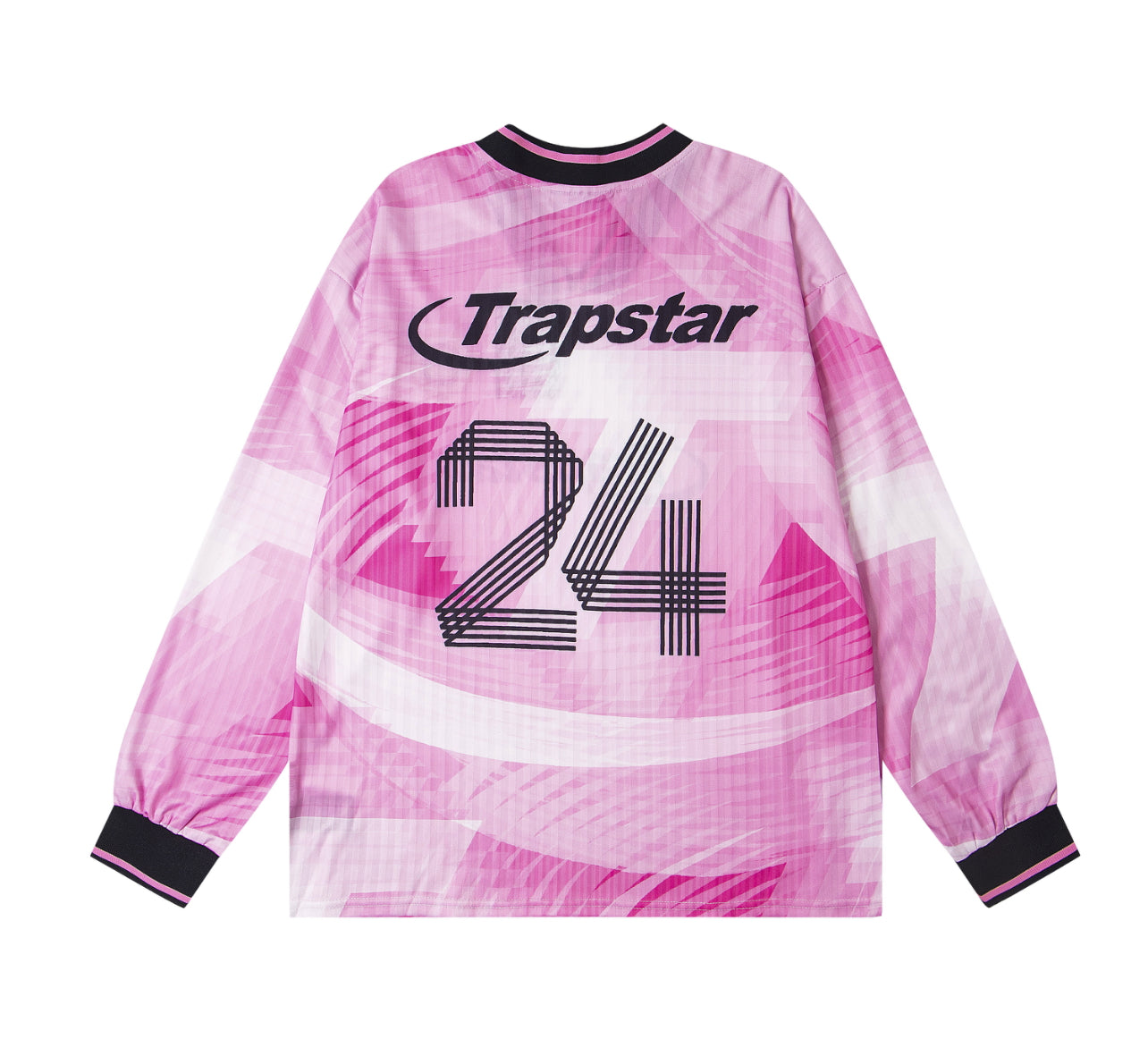 Trapstar Jersey Long Sleeve T-Shirts
