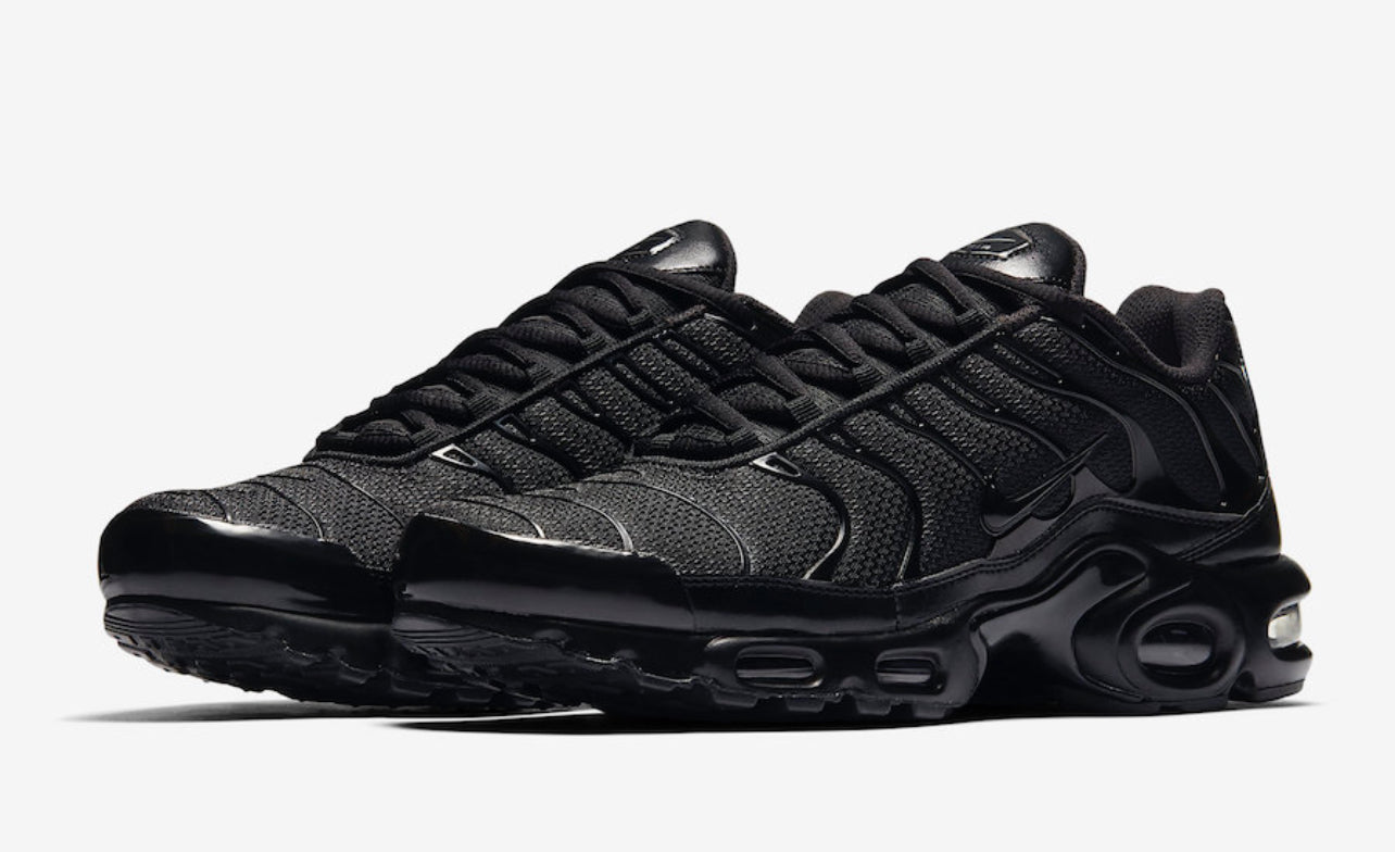 Air Plus TN Triple Black