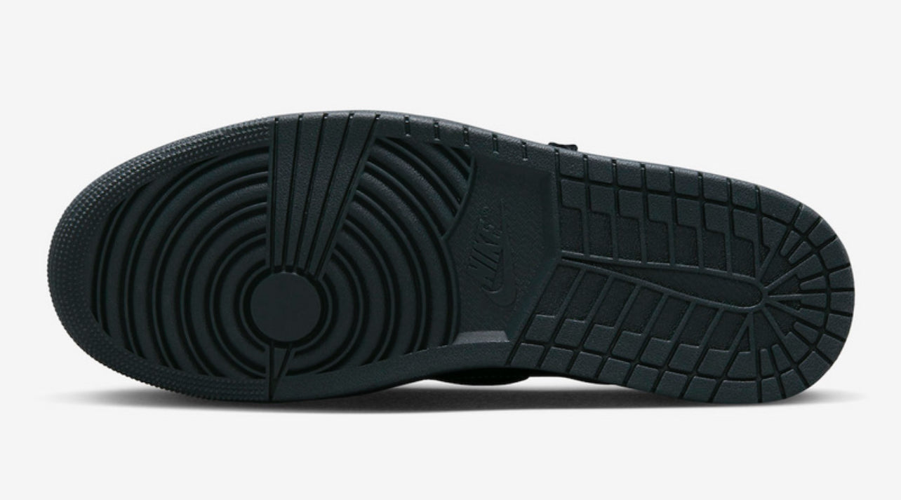 Travis Scott Low OG Black Phantom