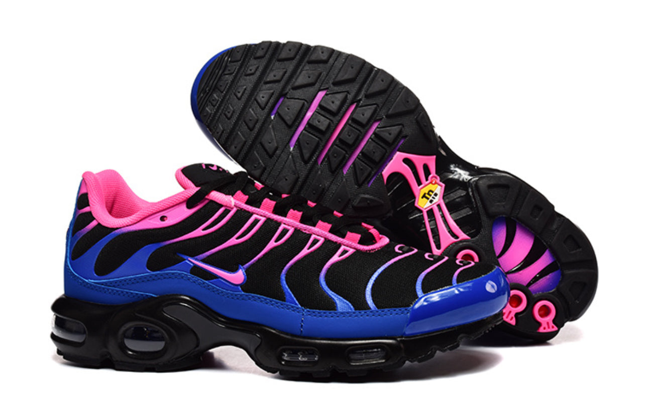 Air Plus TN Pink-Black-Blue