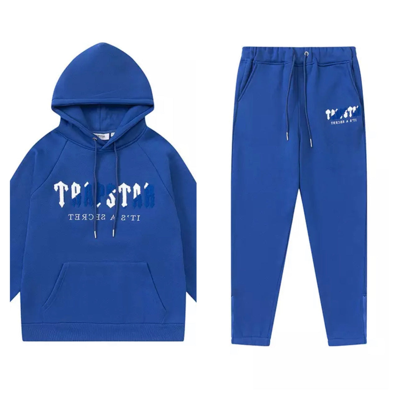 Trapstar Hoodie & Pants