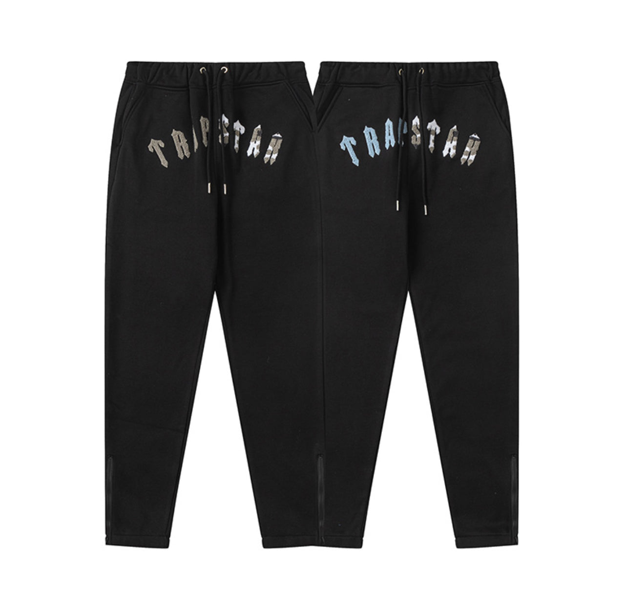 Trapstar Hoodie & Pants