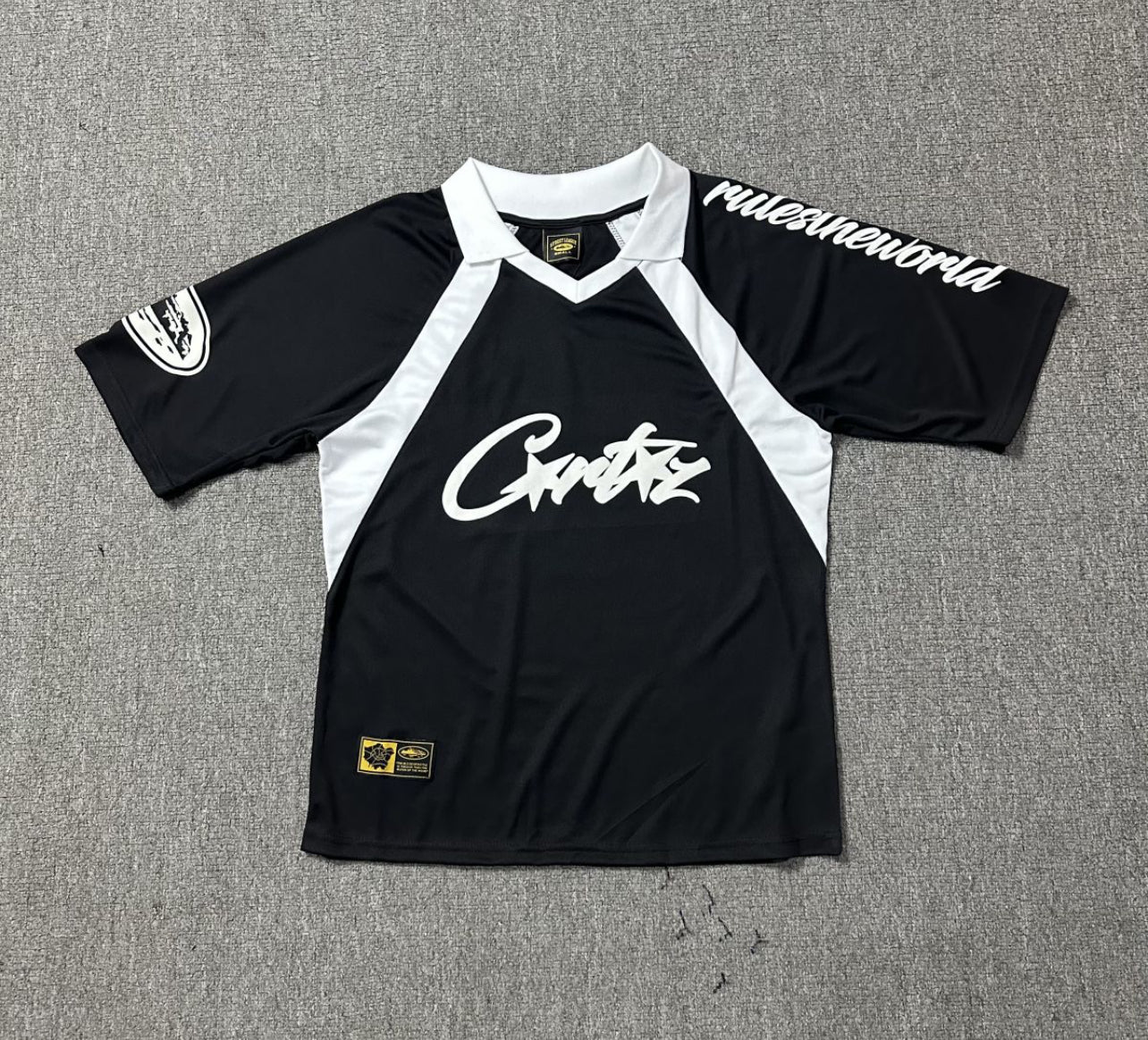Corteiz Jersey T-Shirts