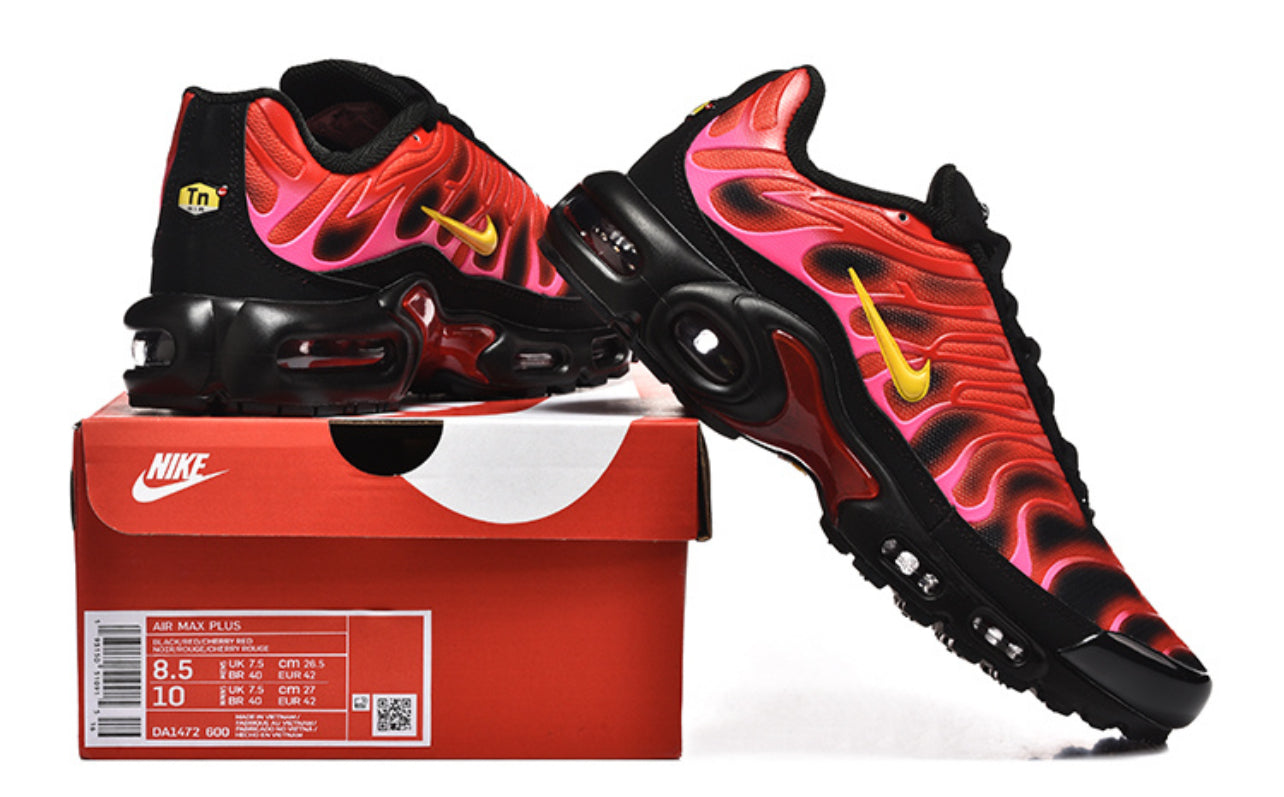 Air Plus TN Supreme Red-Black