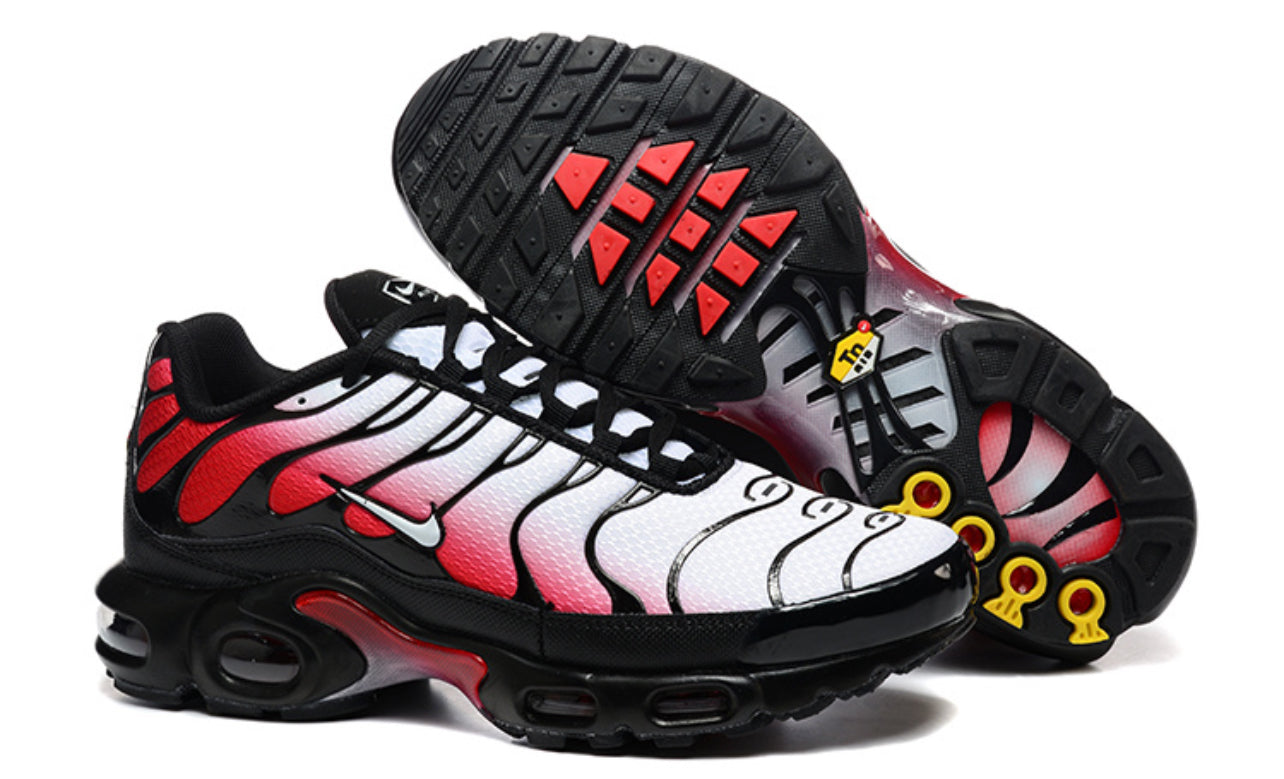 Air Plus TN Red-White Mean
