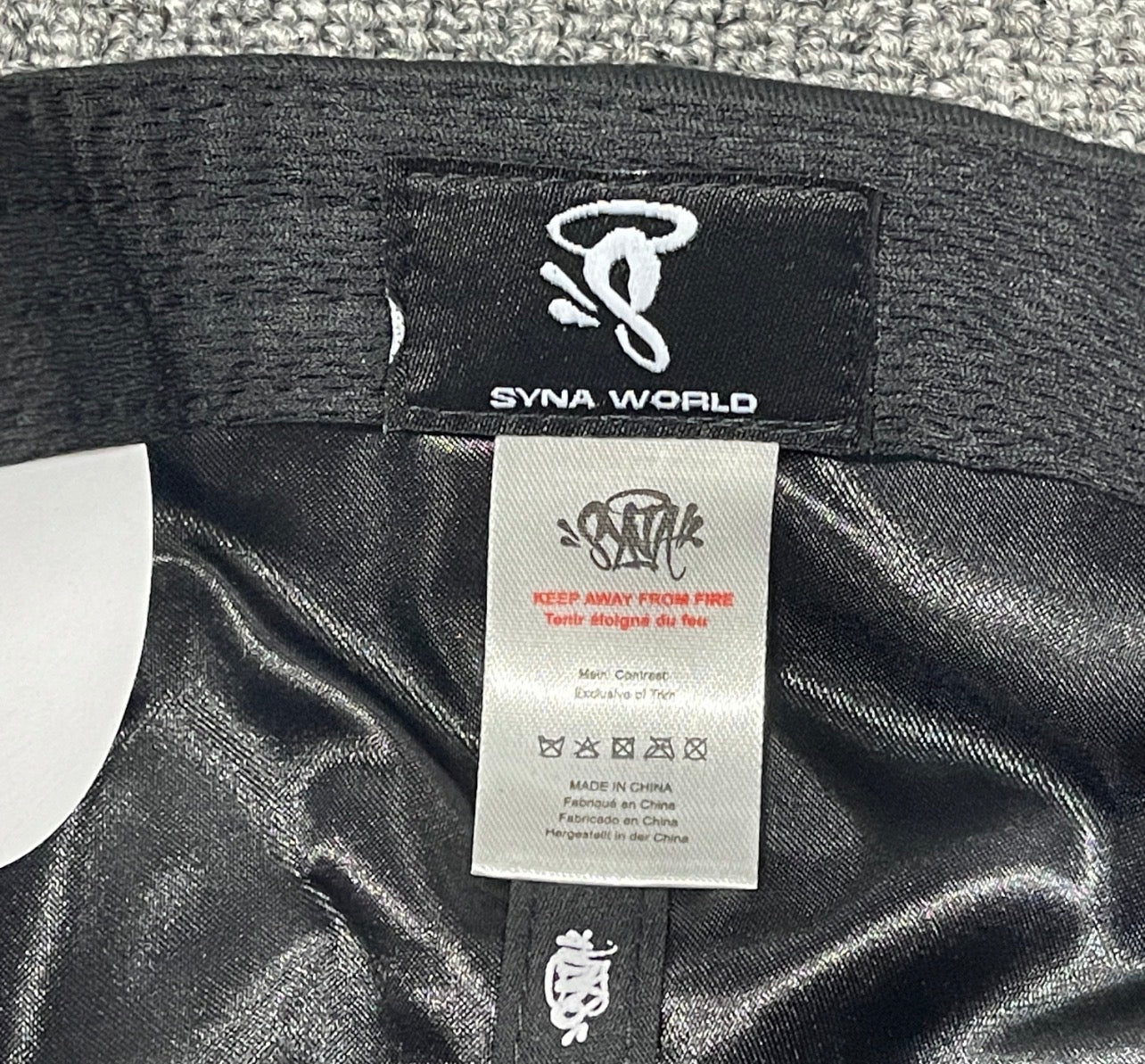 Syna World Star Cap