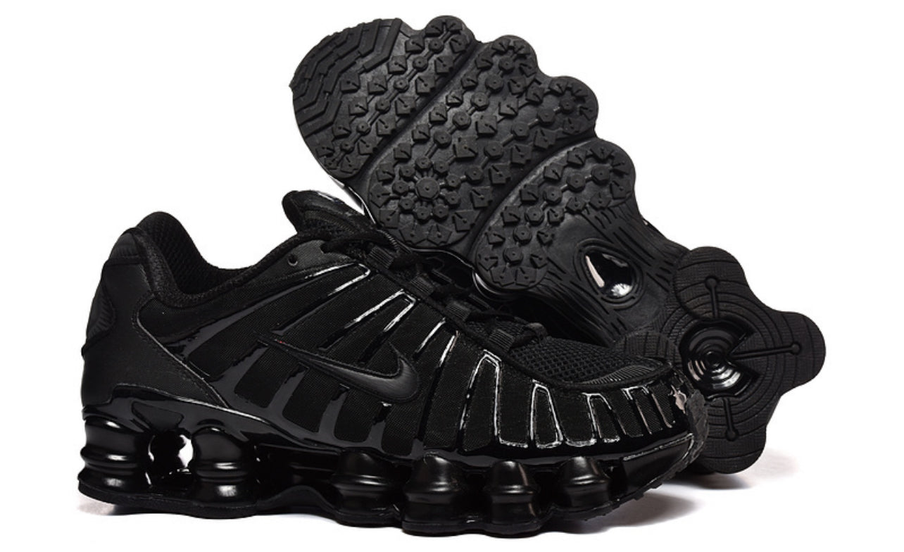 Air Shox TL Triple Black