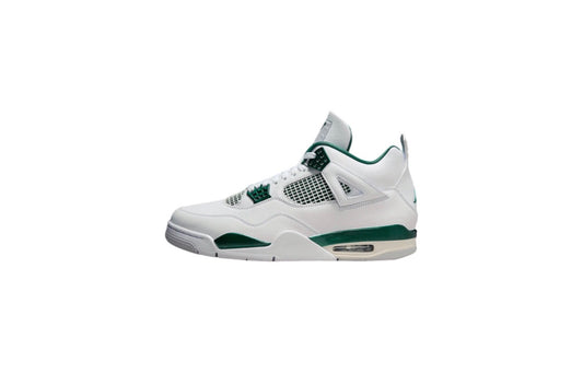 Air Jordan 4 Oxidized-Green