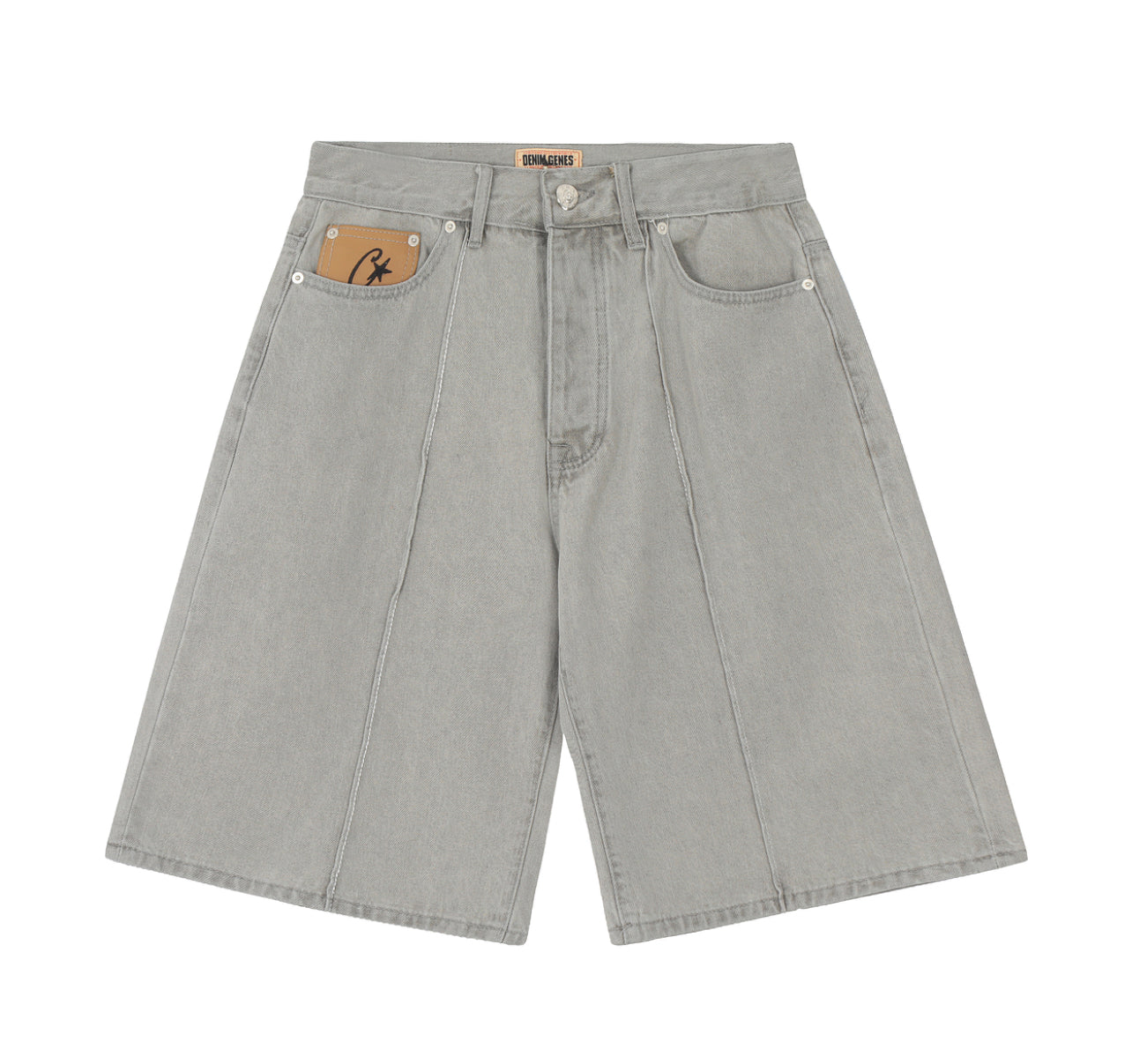 Corteiz Jeans Shorts