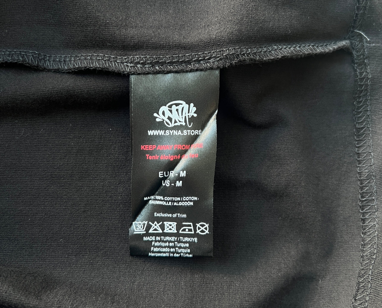 Syna World Long-sleeve T-shirts
