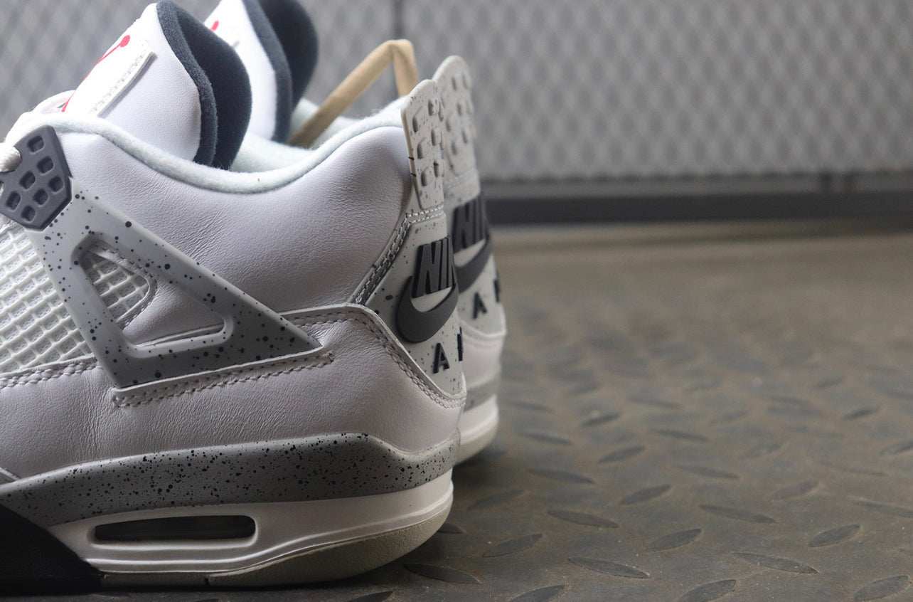 Air Jordan 4 Midnight Navy