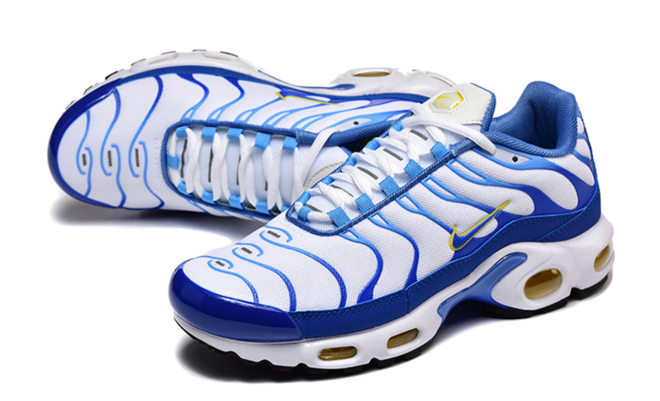 Air Plus TN Blue-White