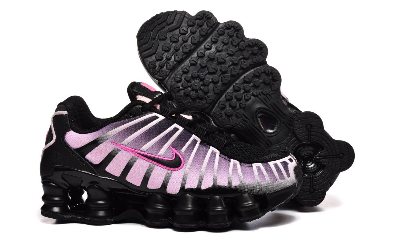 Air Shox TL Black-Pink