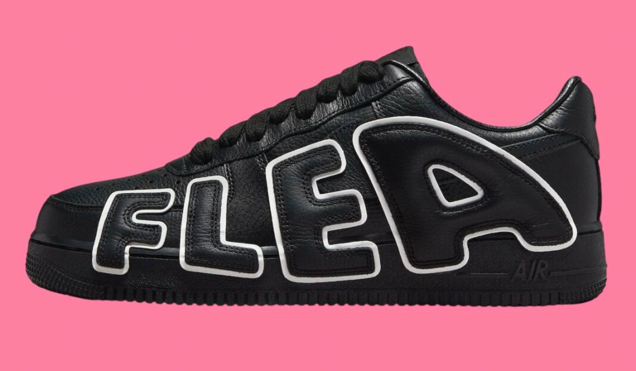 Air Force 1 Low CPFM Black
