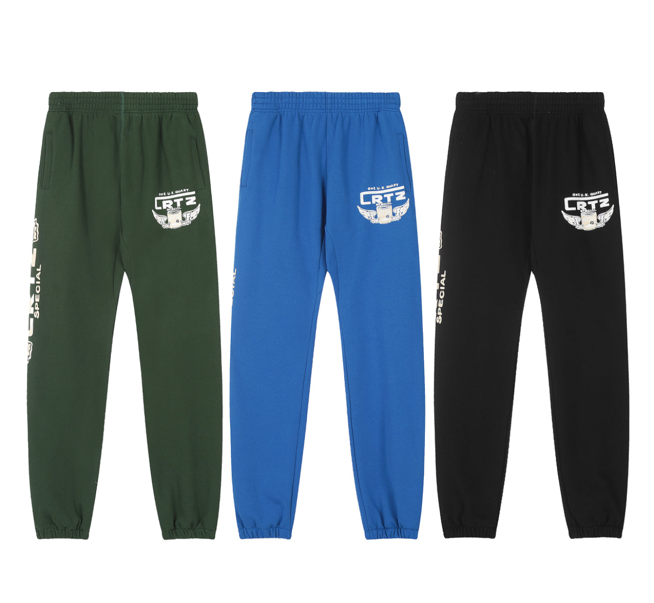 Corteiz Hoodies & Pants
