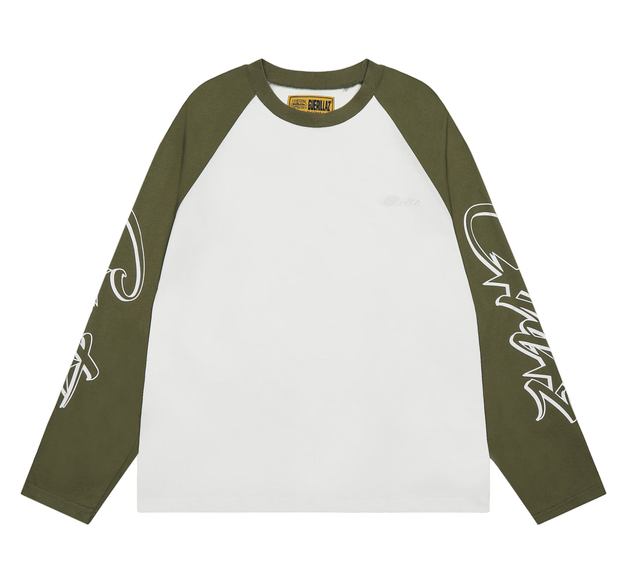 Corteiz Long-Sleeve T-Shirts