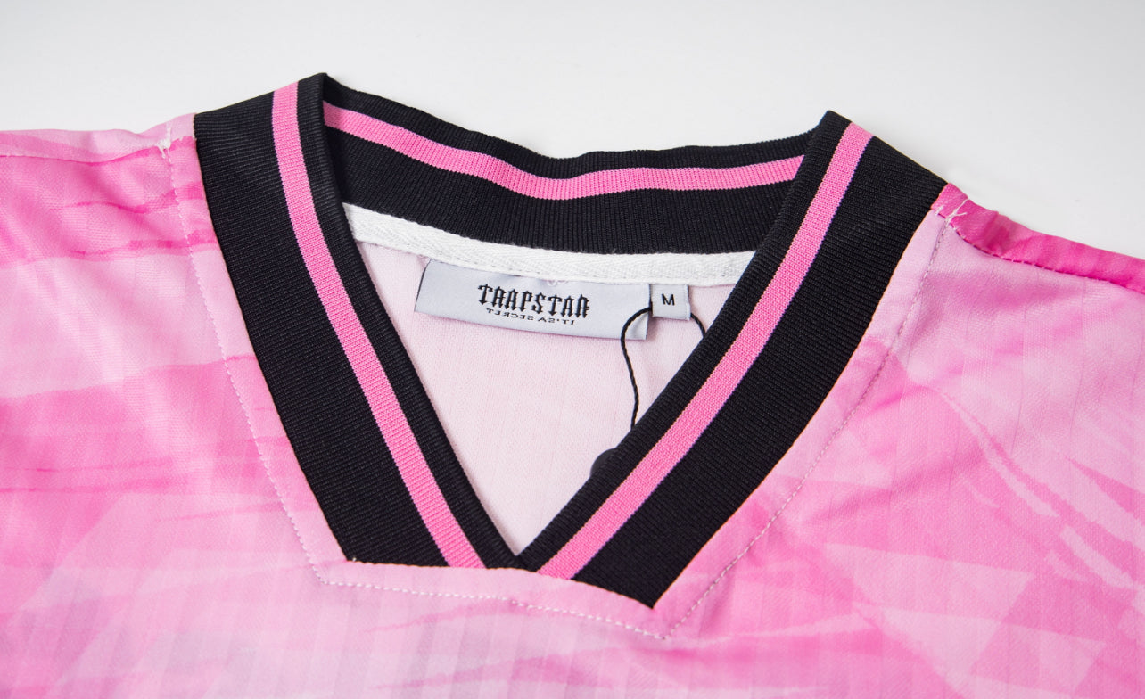 Trapstar Jersey Long Sleeve T-Shirts