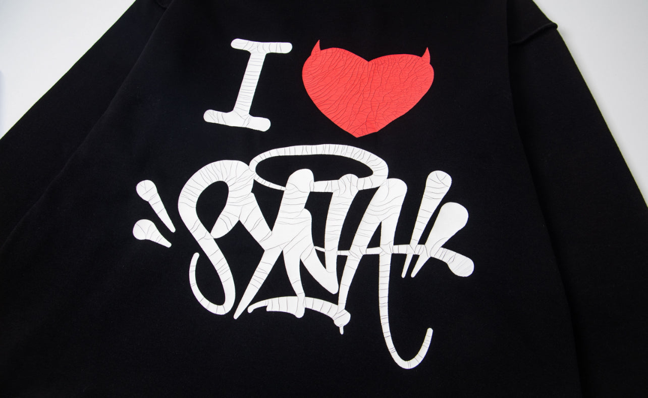 Syna World Hoodies