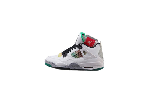 Air Jordan 4 Rasta