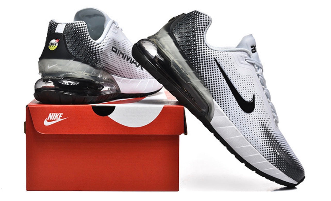 Air Max 270 White-Black