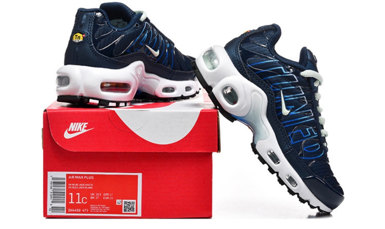 Air Plus TN Tuned Blue